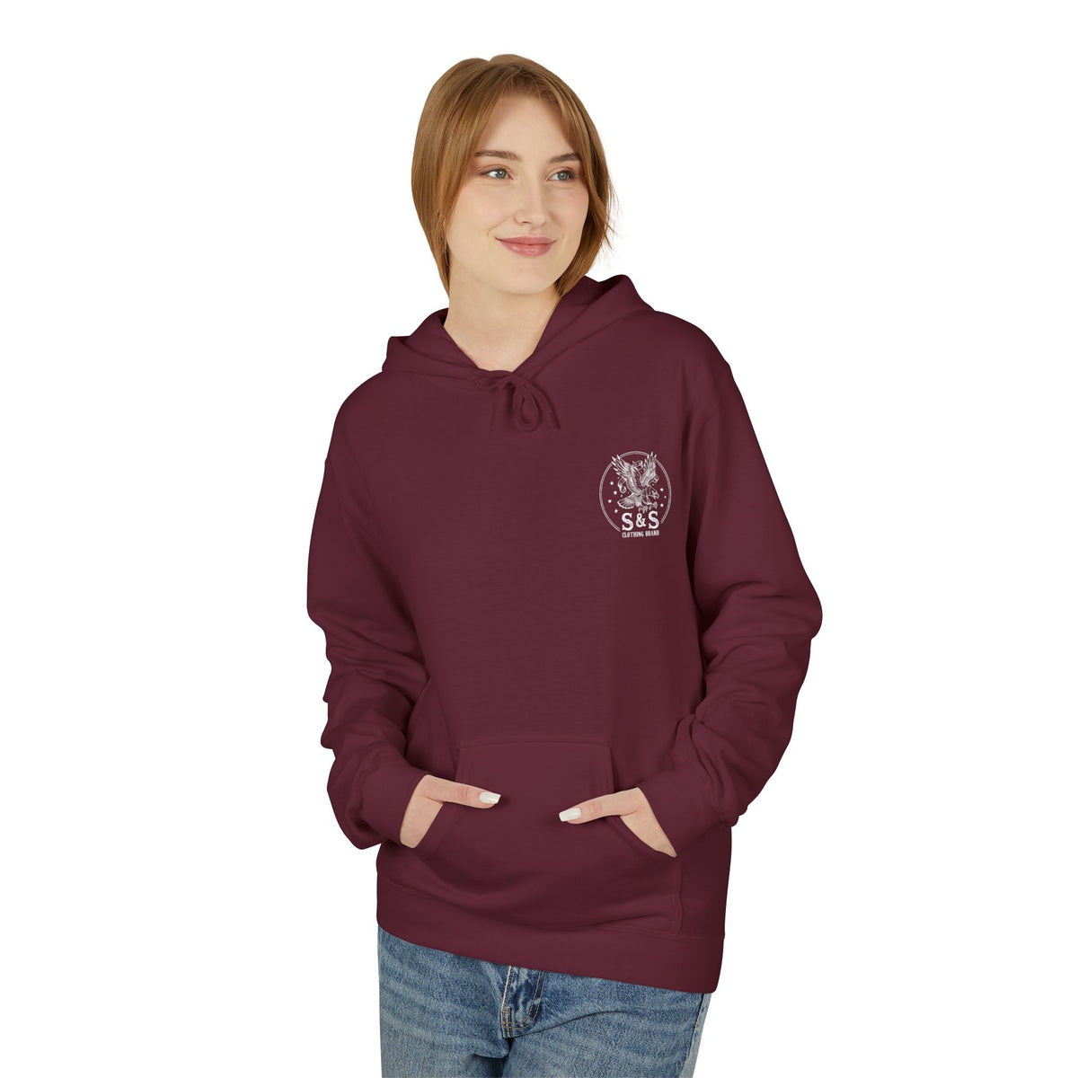 Legendary Koi Graphic Hoodie – Japanese Koi Fish Streetwear