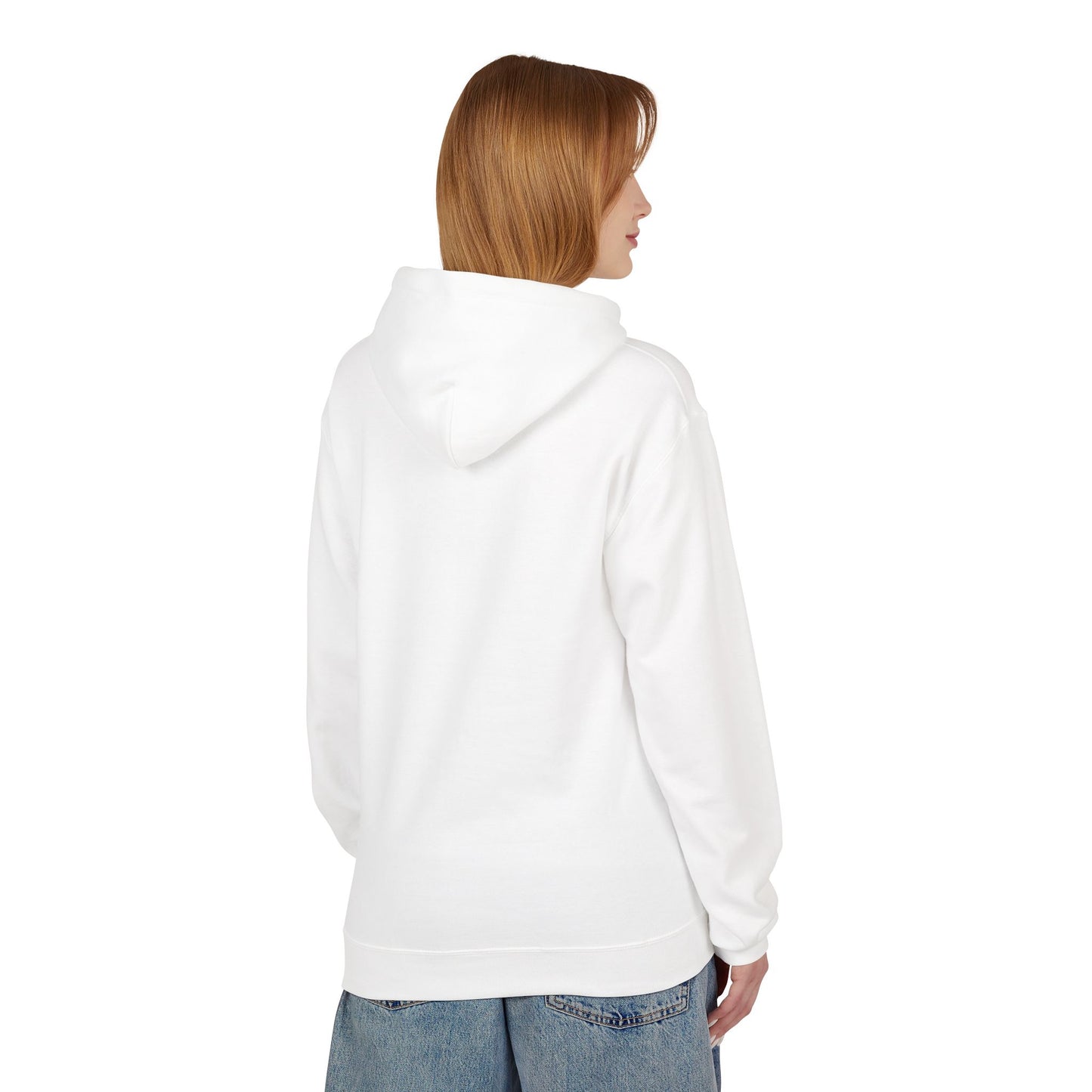 Hustle And Heart Hoodie — Motivational Pullover with Heartbeat Graphic