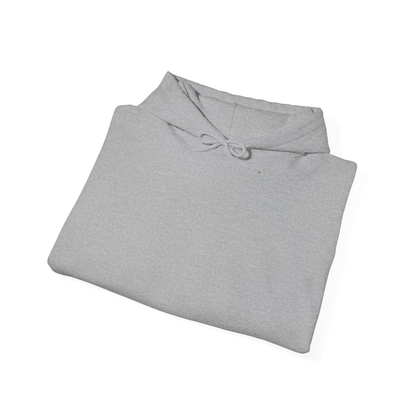 Hustle Heart Compass Hoodie — Motivational Graphic Pullover