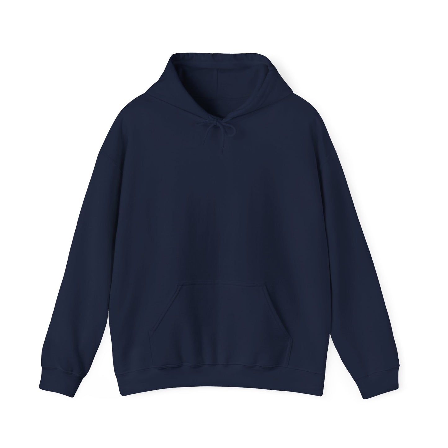 Lion Crown Hoodie — "Hustle And Heart" Graphic Pullover