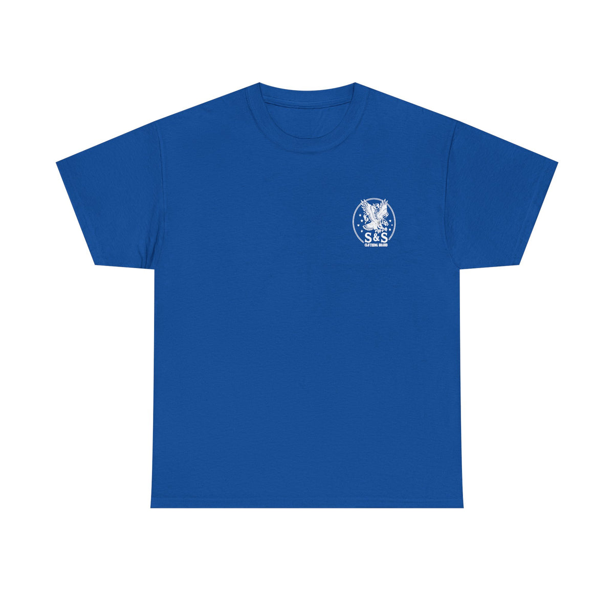 Mirror Dimension T-Shirt — Symmetrical Sci-Fi Alien Graphic Tee