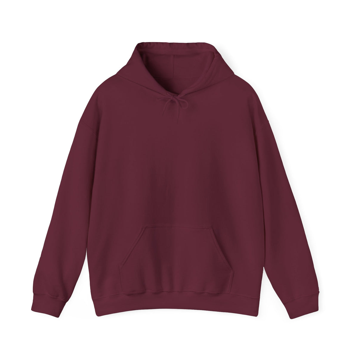 Lion Crown Hoodie — "Hustle And Heart" Graphic Pullover