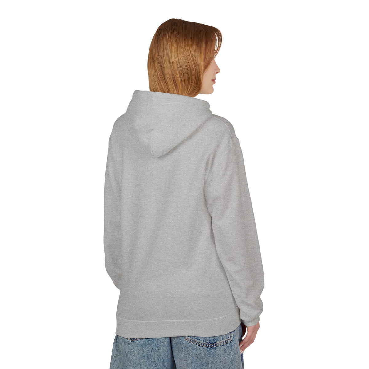 Hustle And Heart Hoodie — Motivational Pullover with Heartbeat Graphic