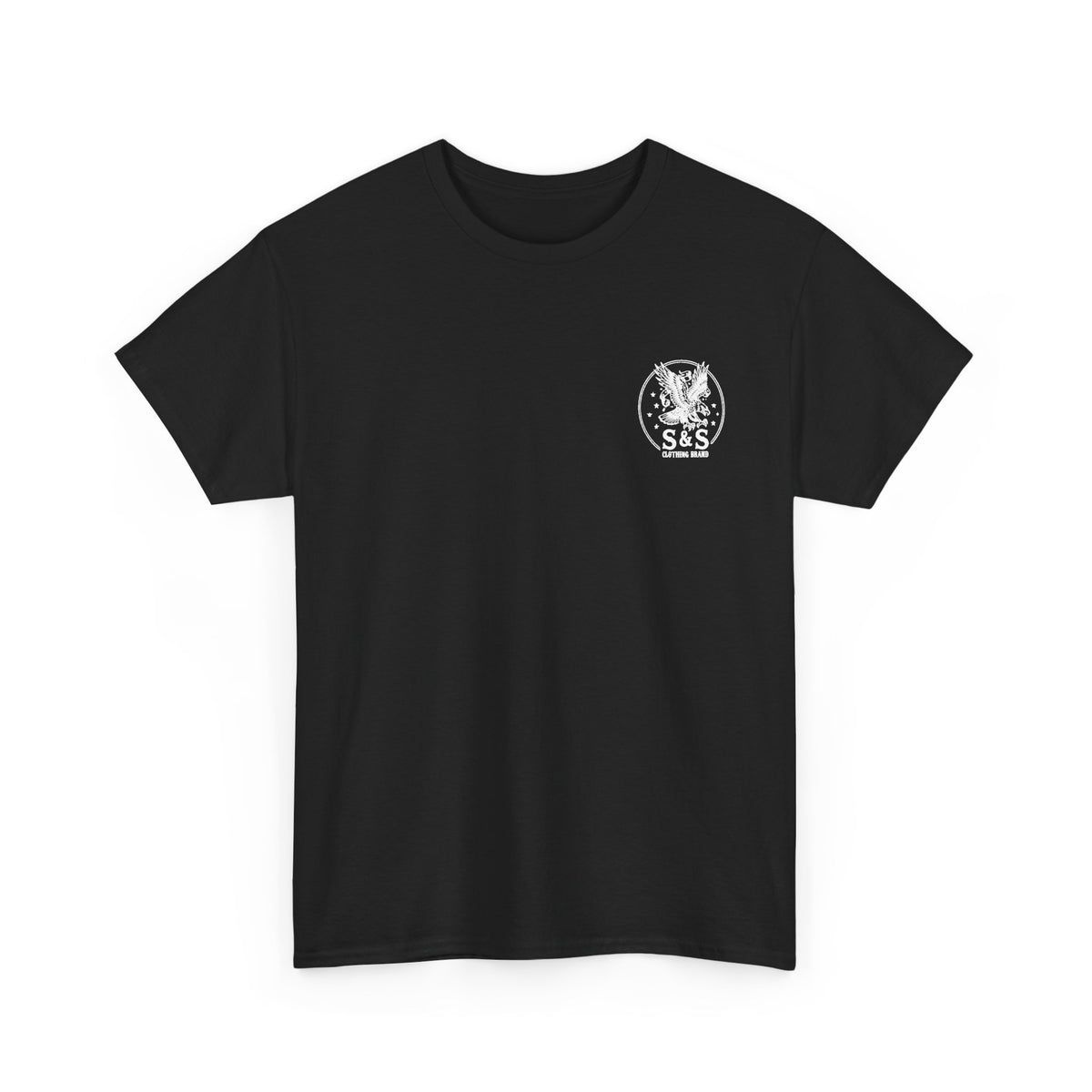 Mirror Dimension T-Shirt — Symmetrical Sci-Fi Alien Graphic Tee