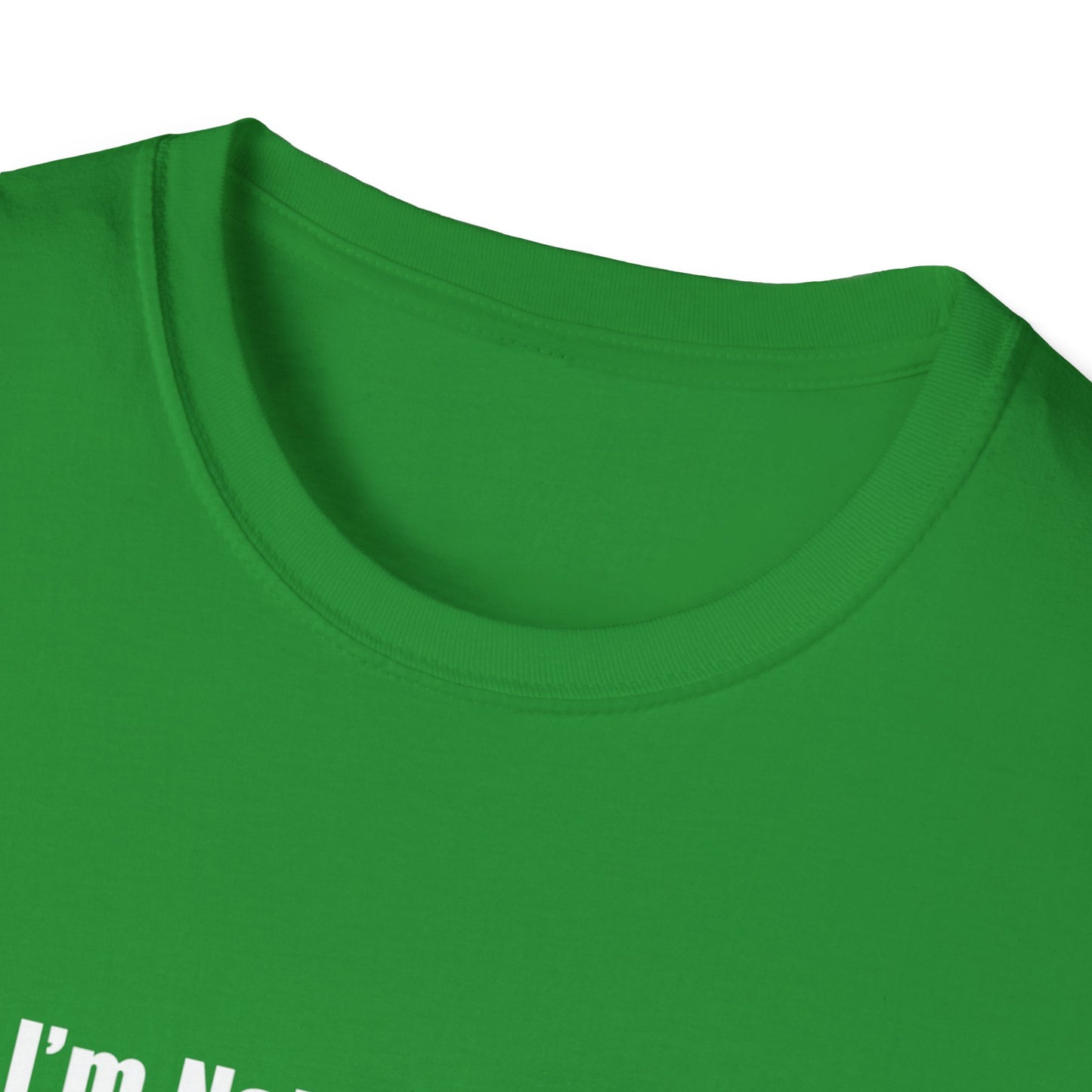 Funny Quote T-Shirt — "I'm Not Arguing, I'm Just Explaining Why I'm Right"